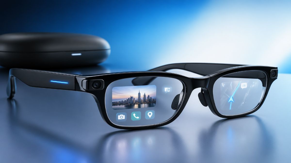 Samsung Galaxy Glasses